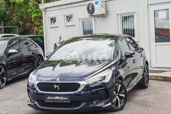 Citroen DS5 — polovni automobil