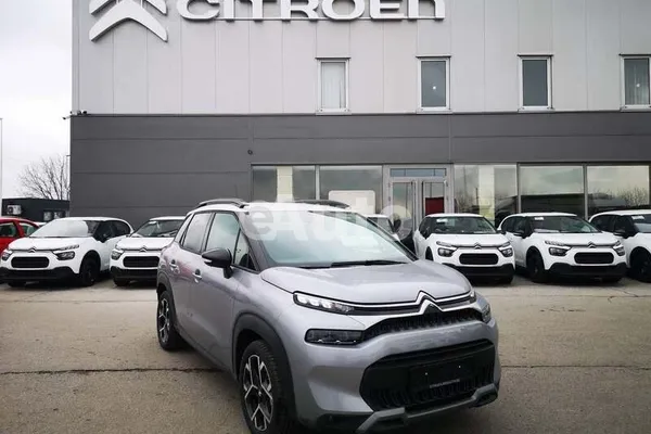 Citroen C3 Aircross — polovni automobil
