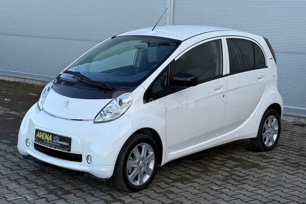 Peugeot iOn — polovni automobil, oglas