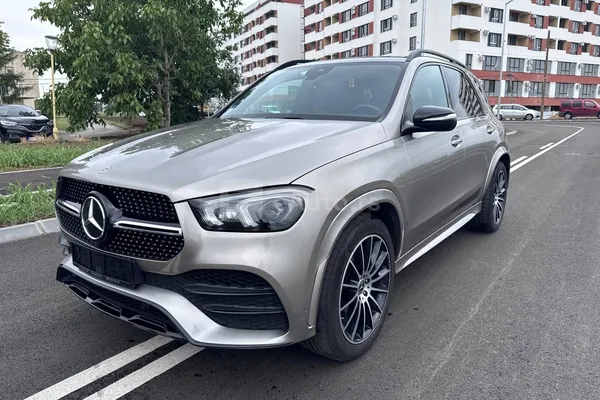 Mercedes Benz GLE 300 — polovni automobil