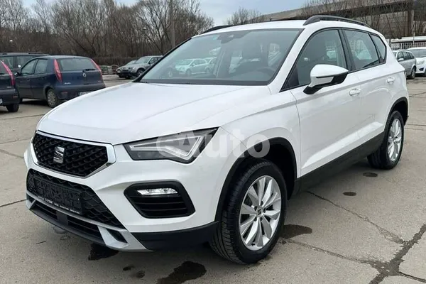 Seat Ateca — polovni automobil