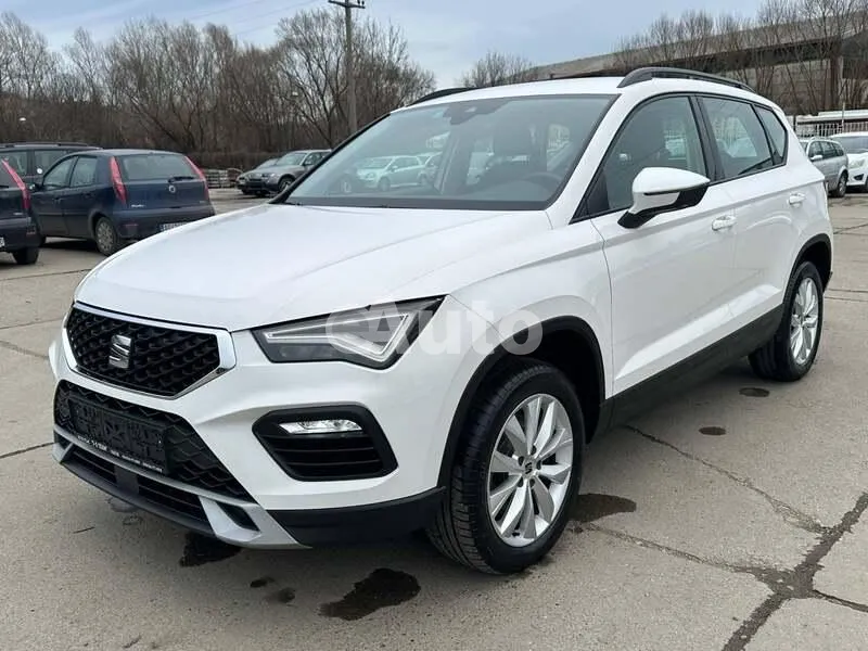 Seat Ateca — polovni automobil