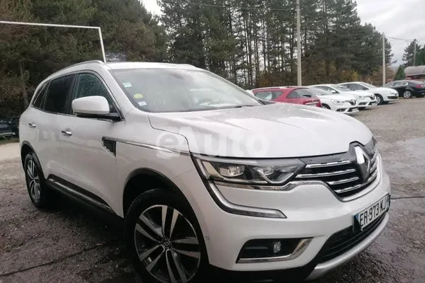 Renault Koleos — polovni automobil