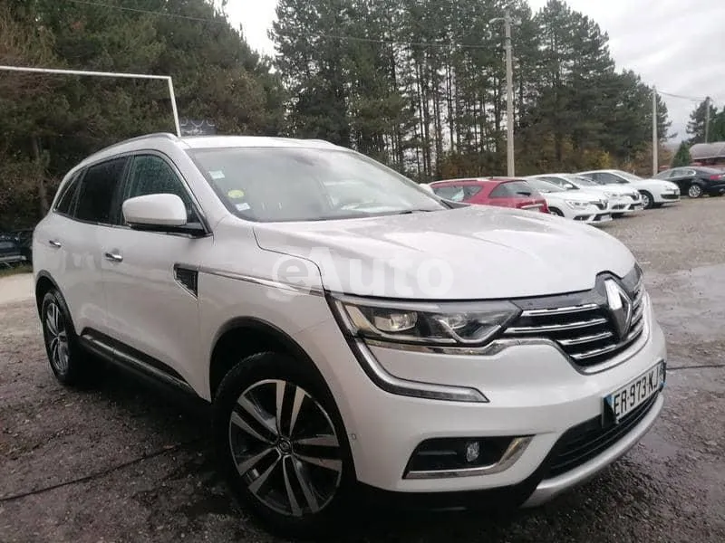 Renault Koleos — polovni automobil