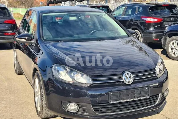 Volkswagen Golf 6 — polovni automobil