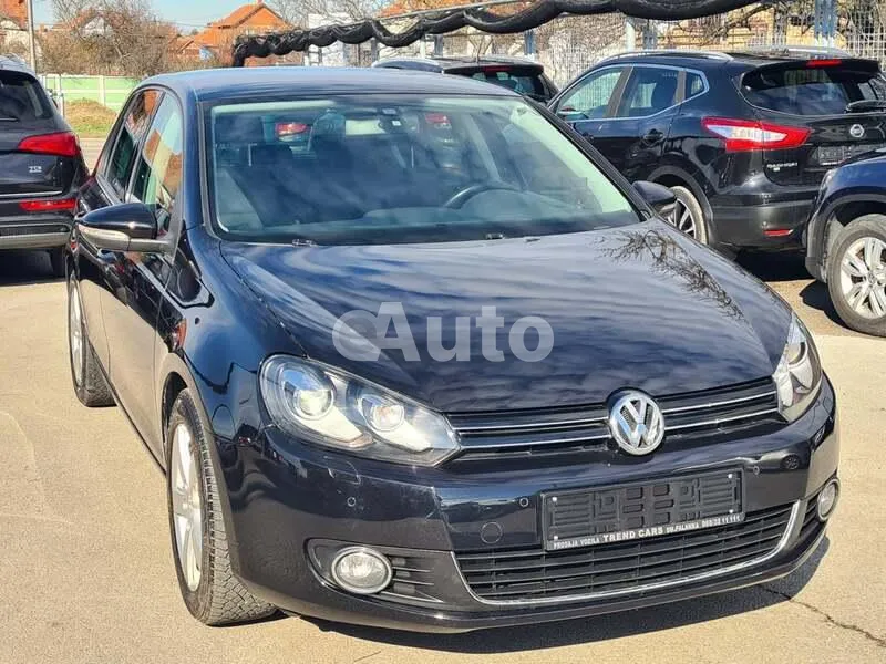 Volkswagen Golf 6 — polovni automobil