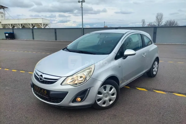 Opel Corsa D — polovni automobil