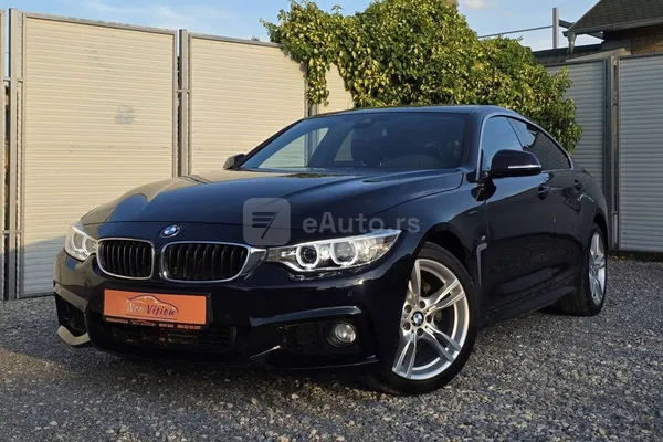BMW 420 — polovni automobil