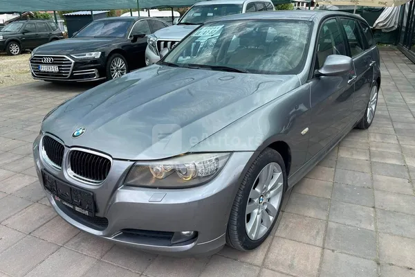 BMW 318 — polovni automobil