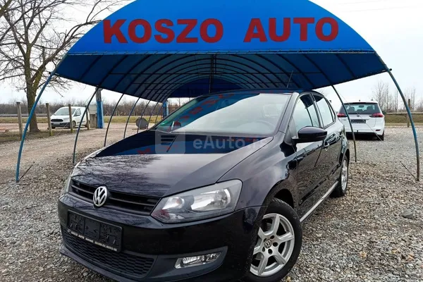 Volkswagen Polo — polovni automobil