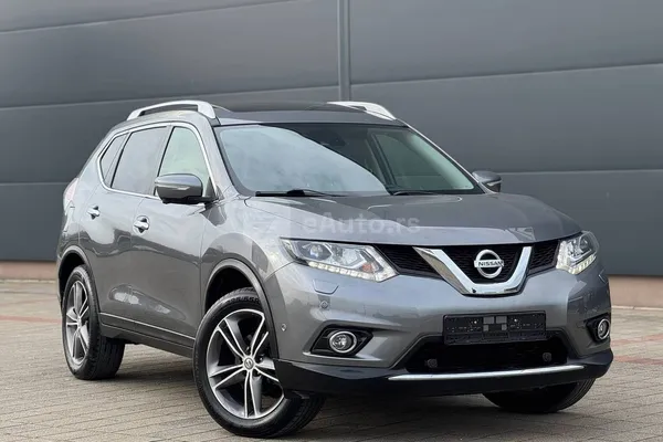 Nissan X-Trail — polovni automobil