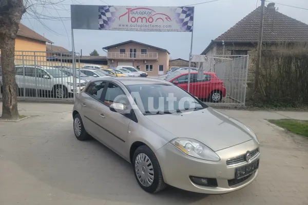Fiat Bravo — polovni automobil