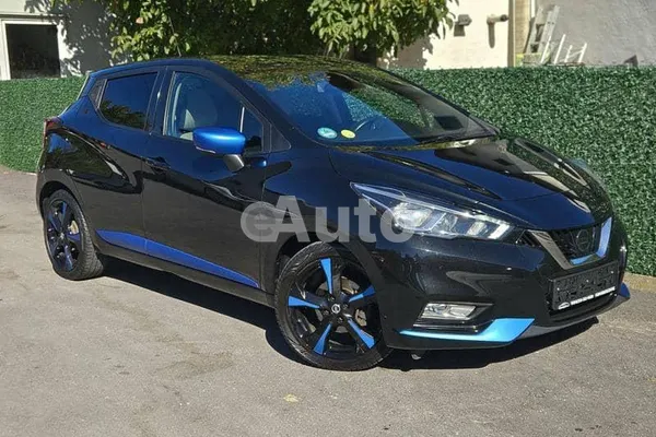Nissan Micra — polovni automobil