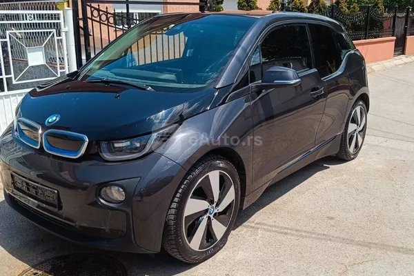 BMW i3 — polovni automobil