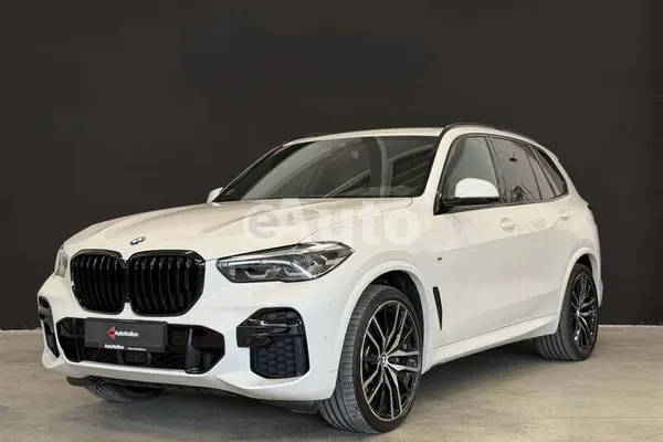 BMW X5 — polovni automobil