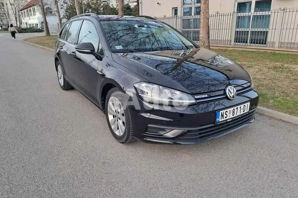 Volkswagen Golf 7 — polovni automobil