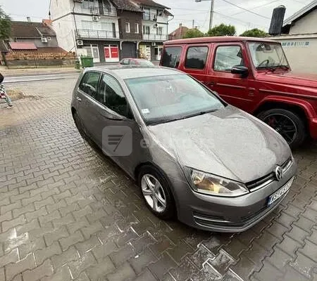 Volkswagen Golf 7 — polovni automobil