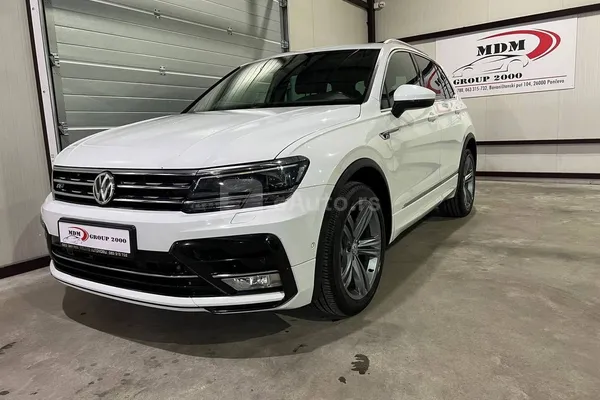 Volkswagen Tiguan — polovni automobil, oglas