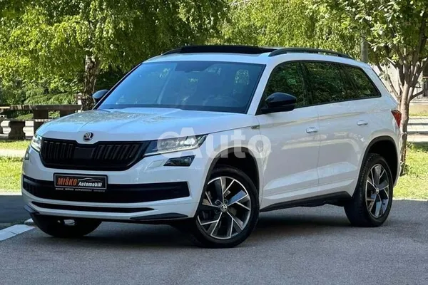 Škoda Kodiaq — polovni automobil