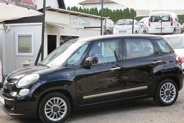 Fiat 500L — polovni automobil