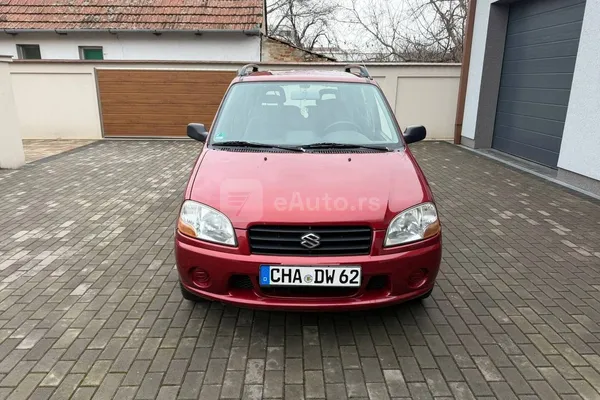Suzuki Ignis — polovni automobil