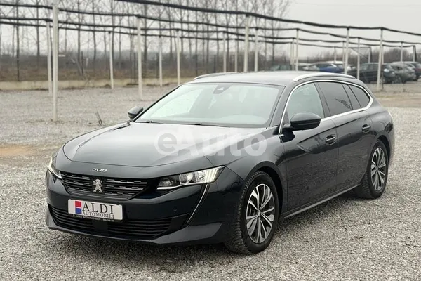 Peugeot 508 — polovni automobil