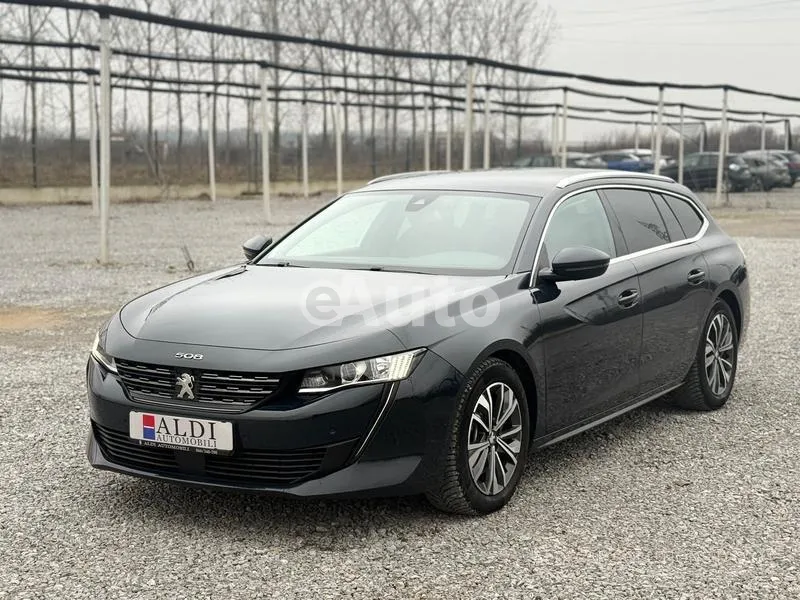 Peugeot 508 — polovni automobil