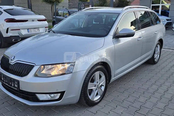Škoda Octavia — polovni automobil
