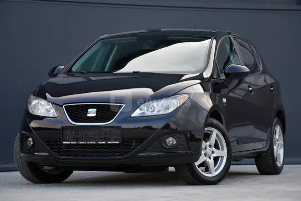 Seat Ibiza — polovni automobil