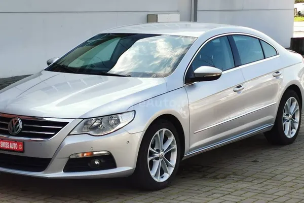 Volkswagen Passat CC — polovni automobil