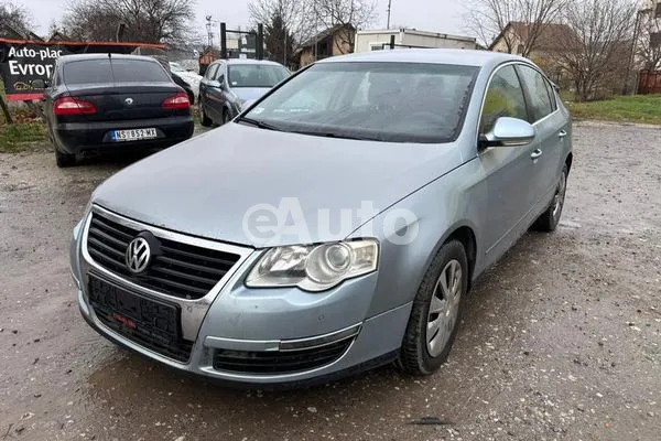 Volkswagen Passat B6 — polovni automobil