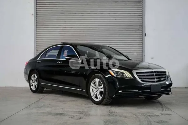 Mercedes Benz S 450 — polovni automobil