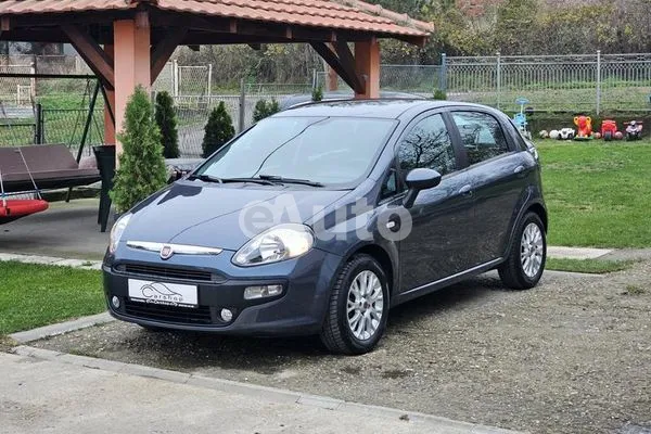 Fiat Grande Punto — polovni automobil