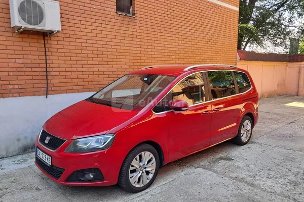 Seat Alhambra — polovni automobil