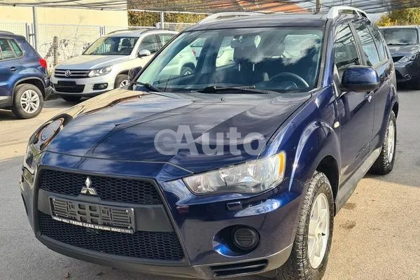 Mitsubishi Outlander — polovni automobil