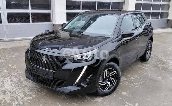 Peugeot 2008 — polovni automobil
