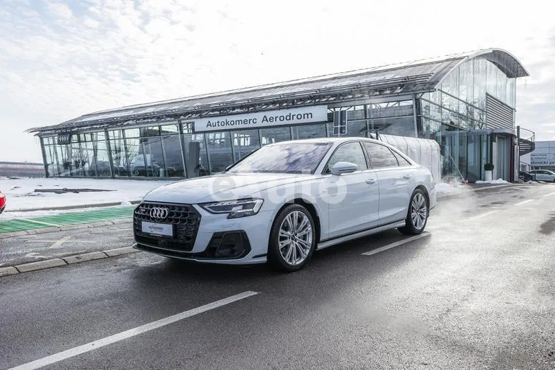 Audi A8 — polovni automobil