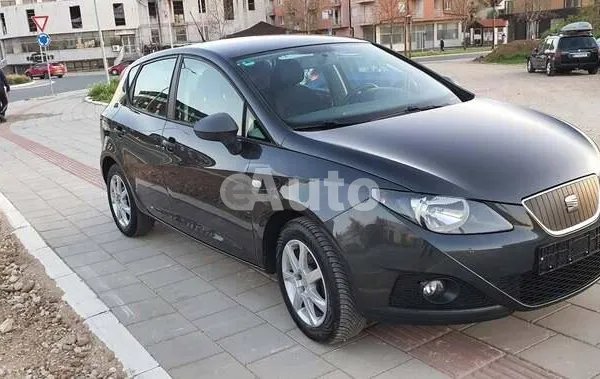 Seat Ibiza — polovni automobil