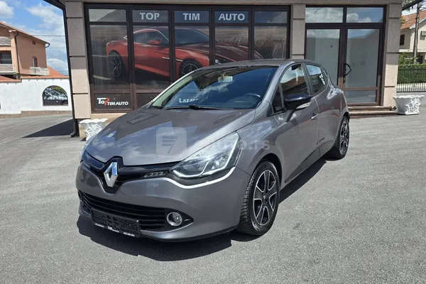 Renault Clio — polovni automobil