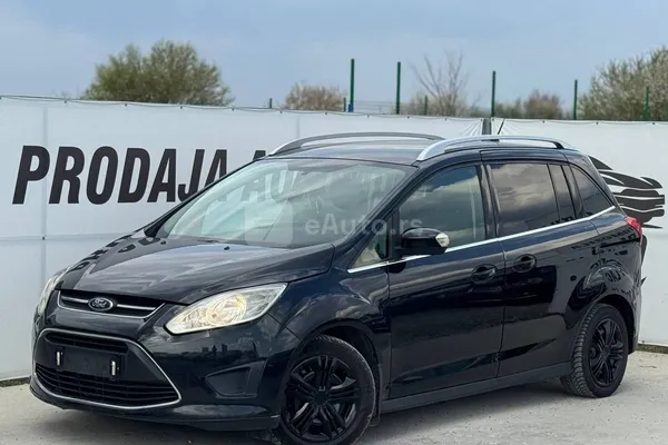 Ford C-Max — polovni automobil