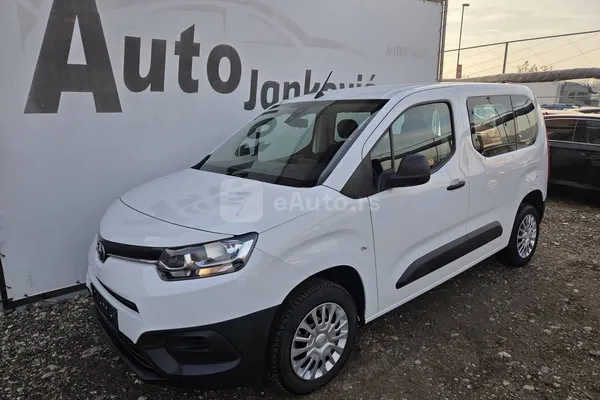 Toyota Proace City — polovni automobil