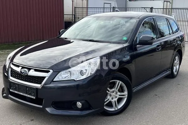 Subaru Legacy — polovni automobil