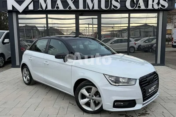 Audi A1 — polovni automobil