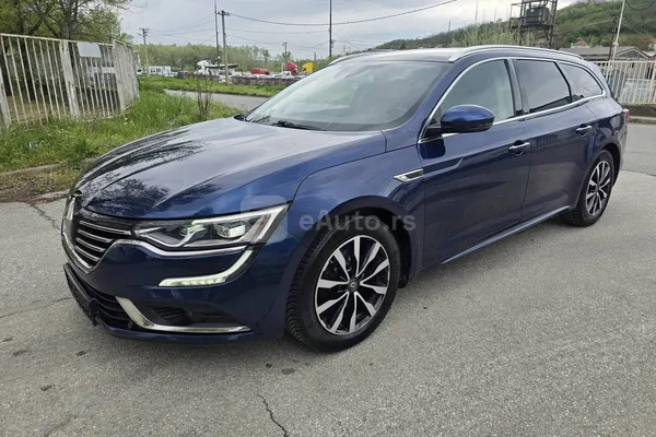 Renault Talisman — polovni automobil