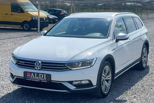 Volkswagen Passat B8 Alltrack — polovni automobil