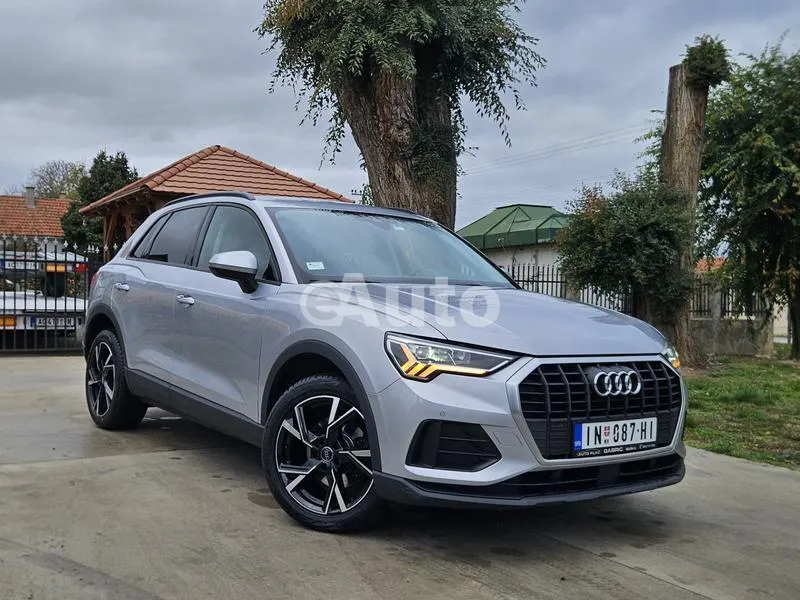 Audi Q3 — polovni automobil