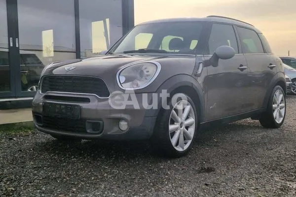 MINI Cooper S — polovni automobil