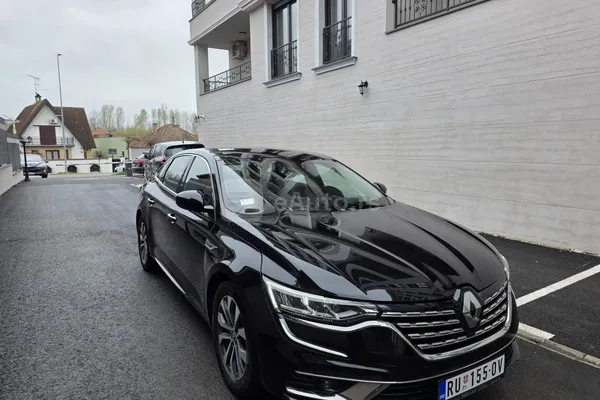 Renault Talisman — polovni automobil