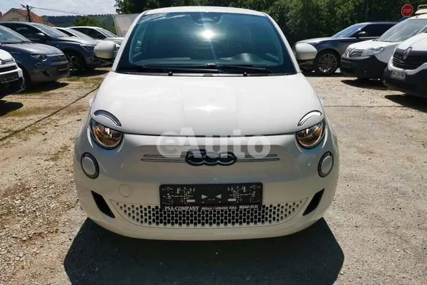 Fiat 500e — polovni automobil