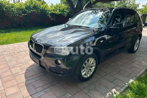 BMW X3 — polovni automobil